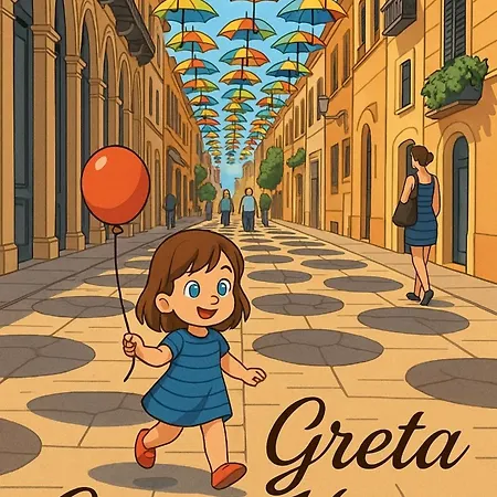 Lejlighed Greta *